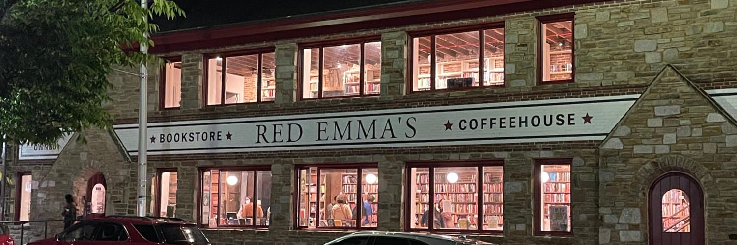 Red Emma's Bookstore Coffeehouse - specialty coffee shop in Baltimore