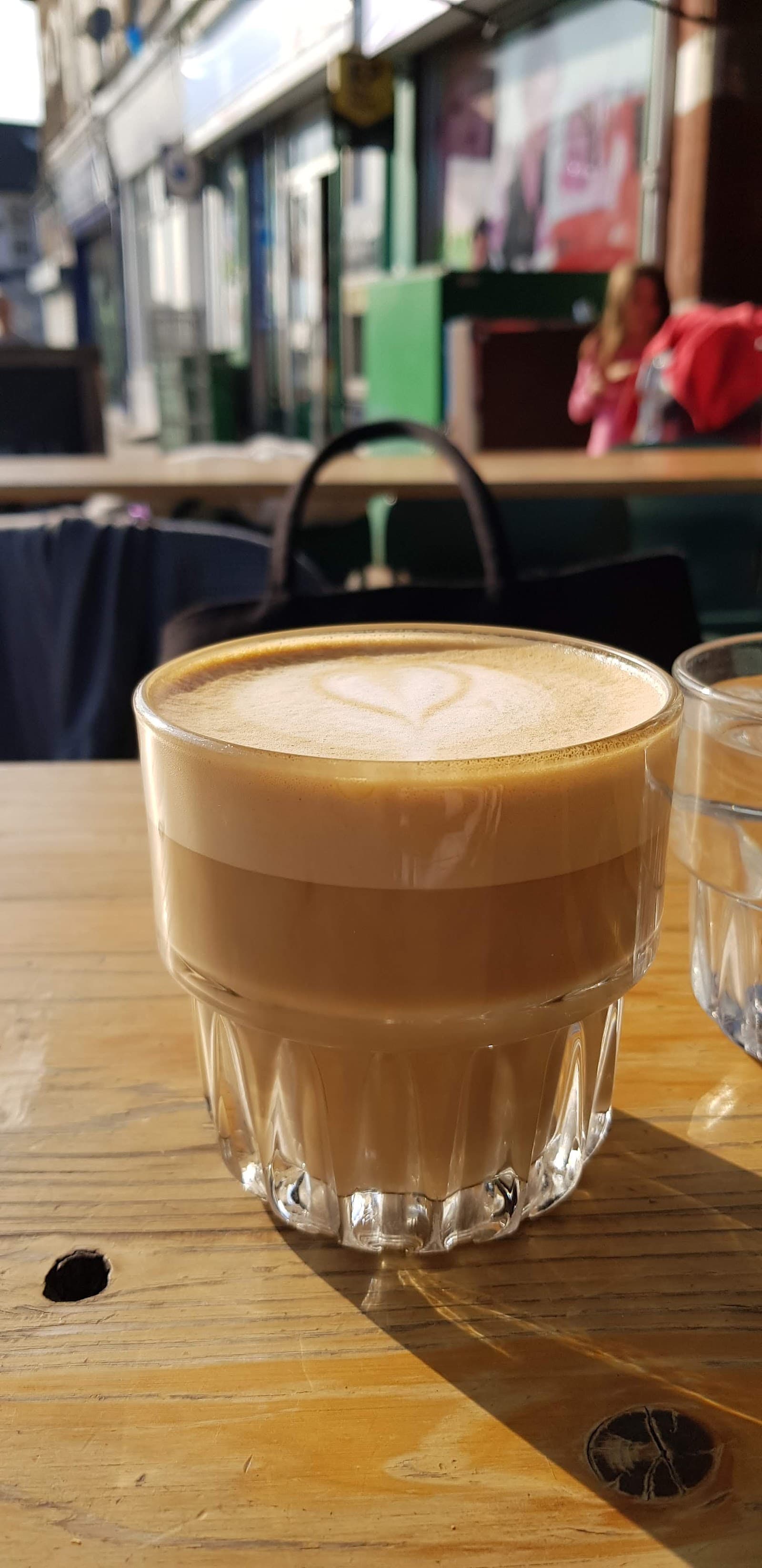 HUCKS - specialty coffee shop in London
