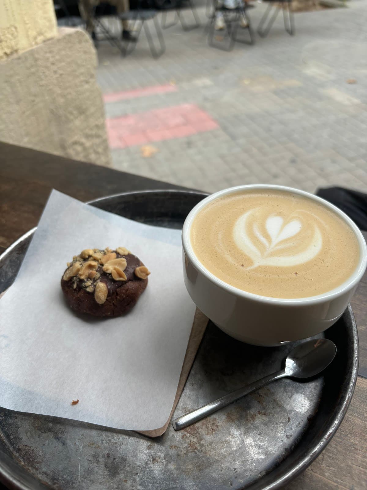 Morrow Coffee specialty coffee shop in Barcelona - photo 5