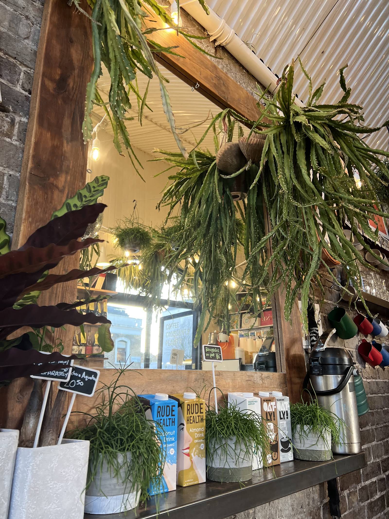 The Fields Beneath specialty coffee shop in London - photo 9