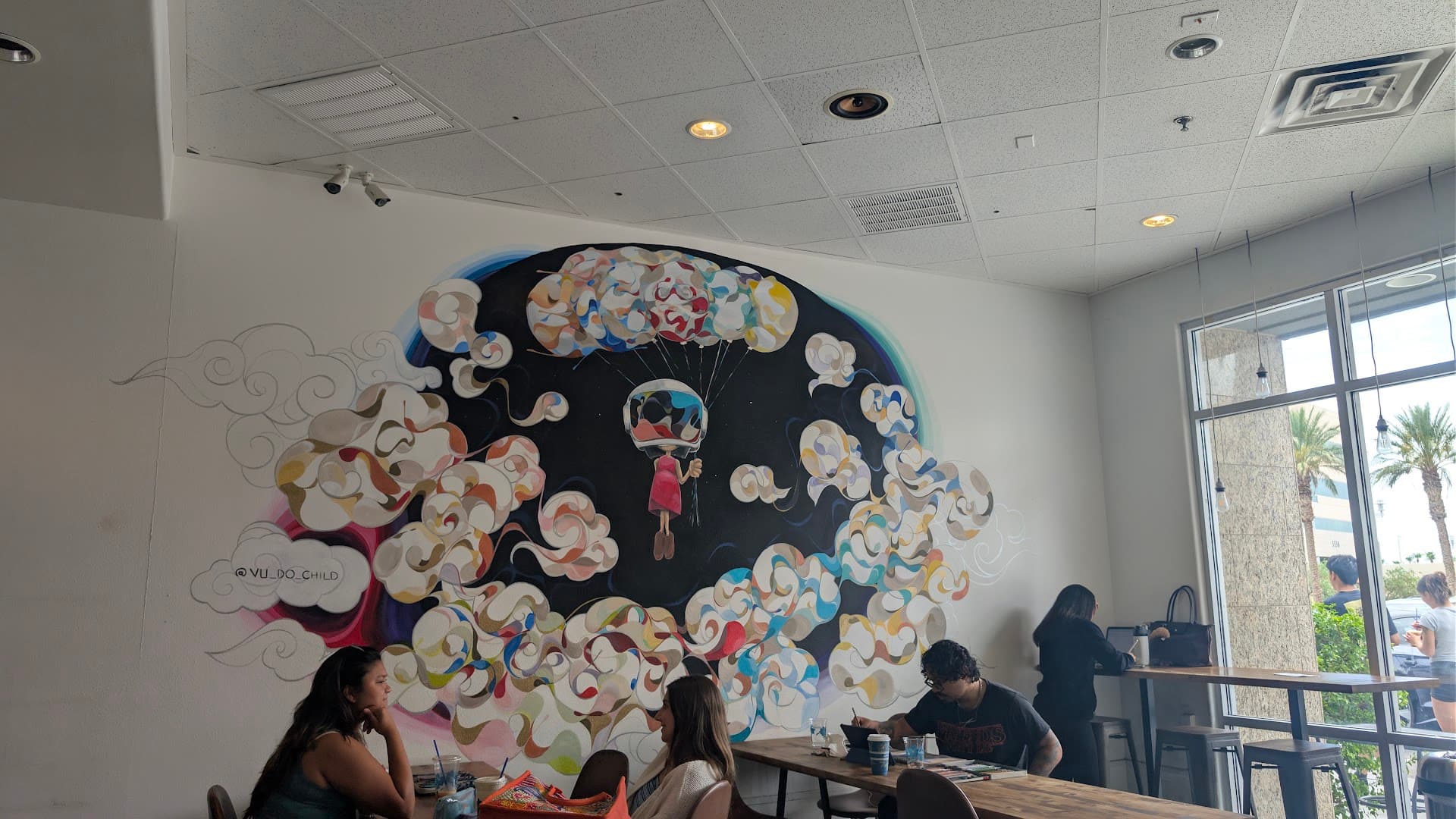 Aware Coffee - specialty coffee shop in Las Vegas