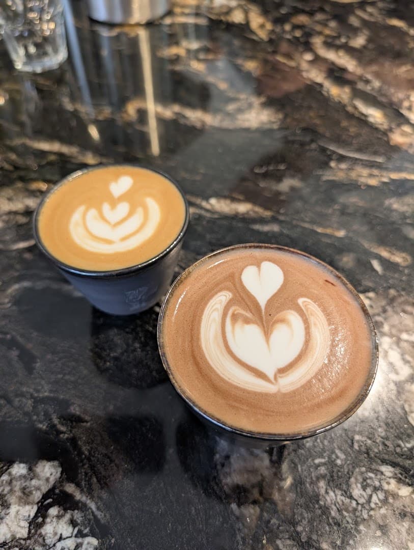 Lamassu Specialty Coffee - specialty coffee shop in Kreis 1