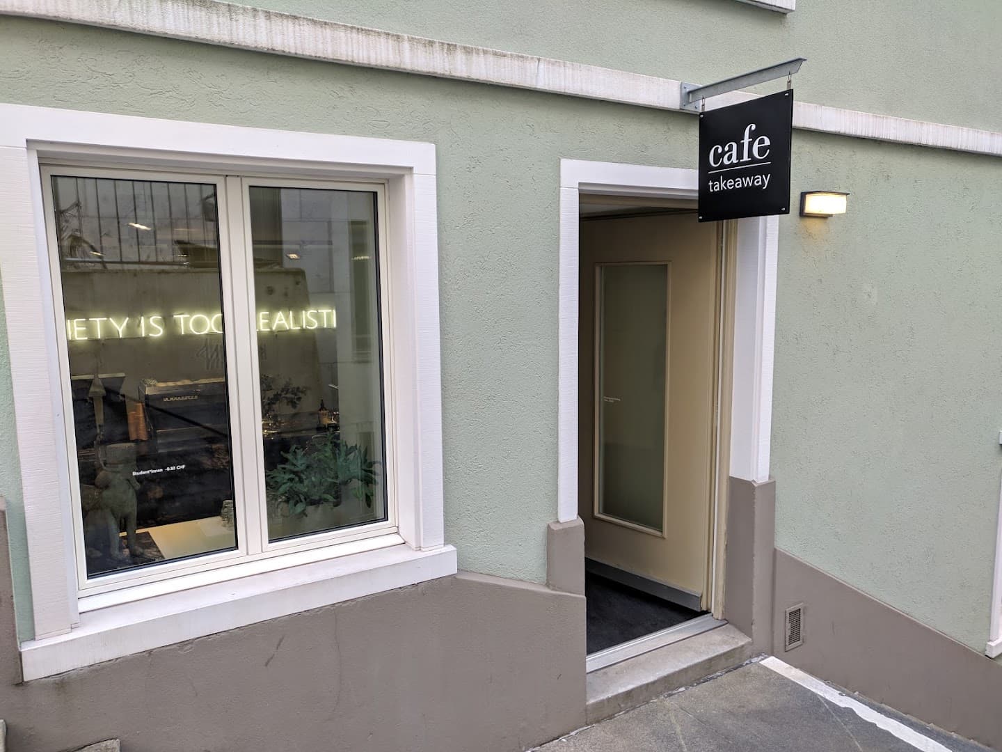 Lamassu Specialty Coffee - specialty coffee shop in Kreis 1