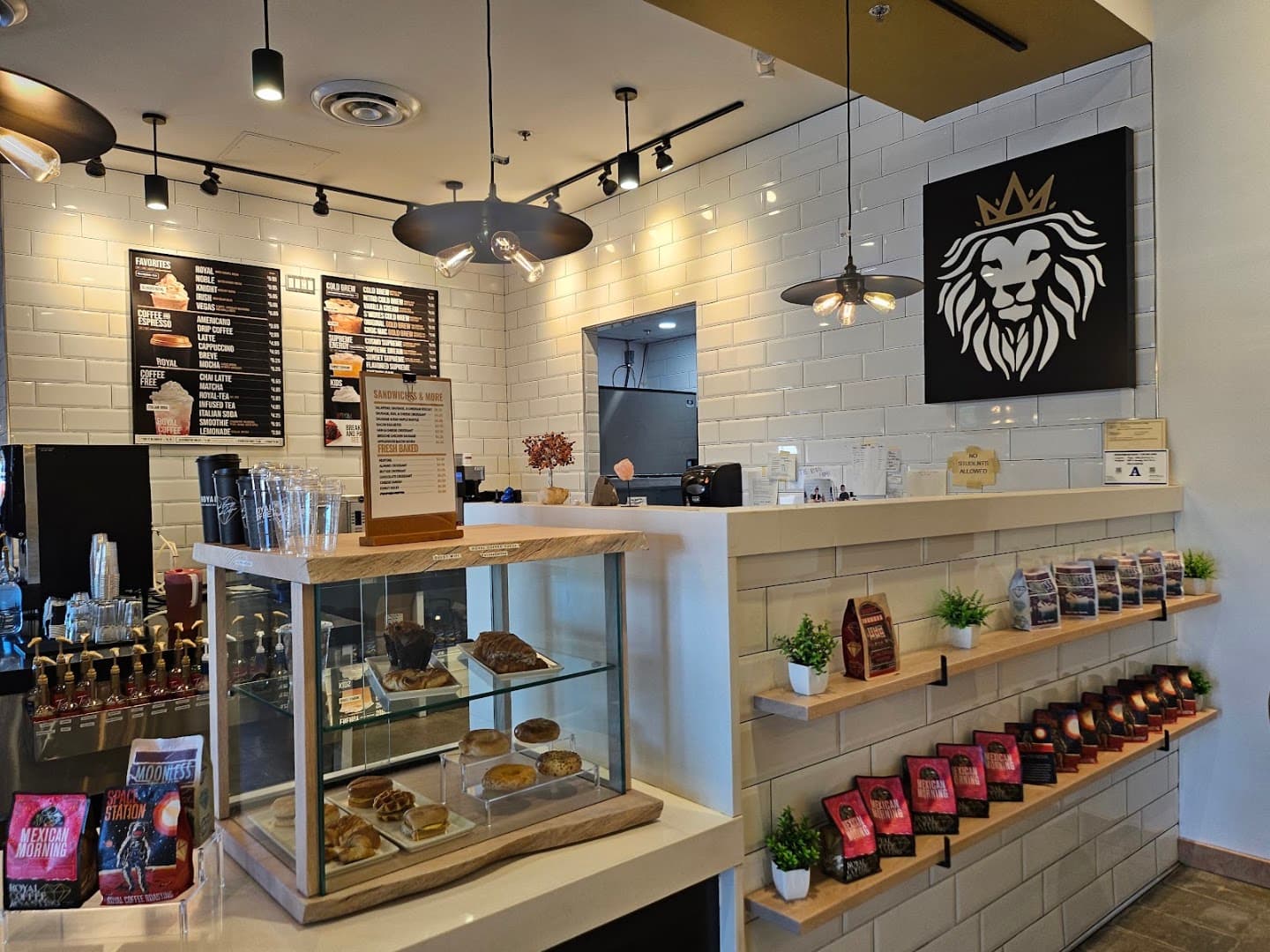 Royal Coffee Roasting - specialty coffee shop in Las Vegas