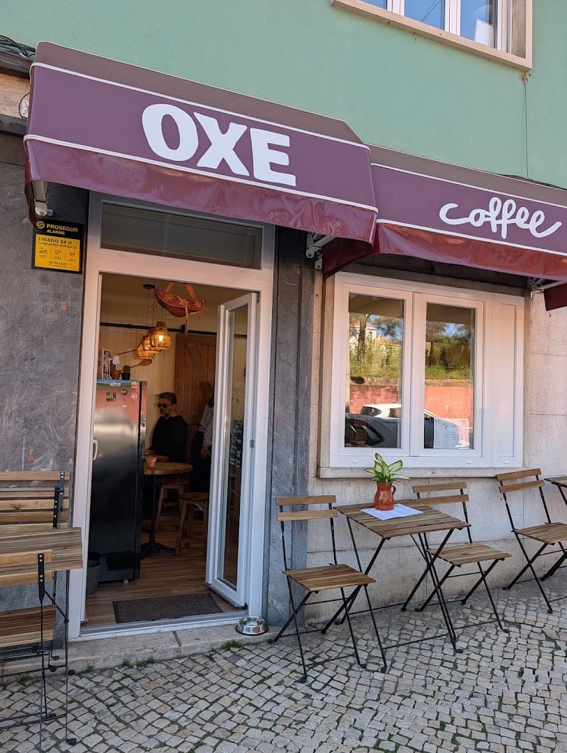 Oxe Coffee — specialty coffee in Lisbon