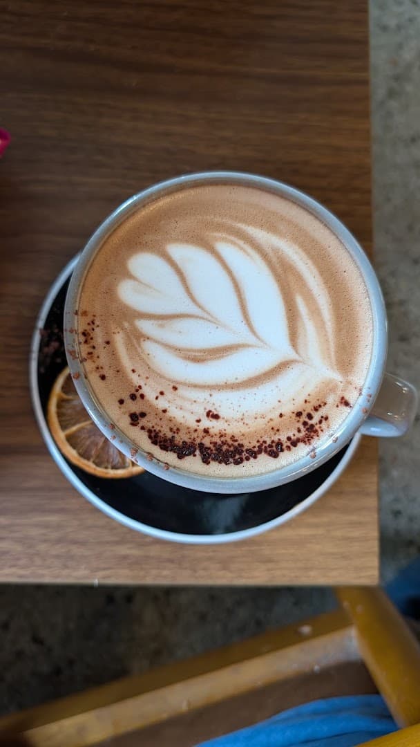 Calvin Fletcher's Coffee Company - specialty coffee shop in Indianapolis