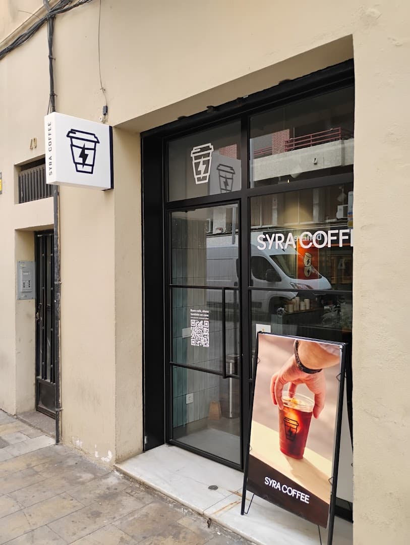 Syra Coffee - Clot specialty coffee shop in Barcelona - photo 3