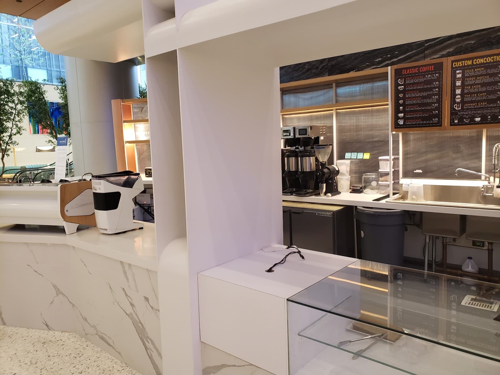 Boomtown Coffee specialty coffee shop in Houston - photo 9