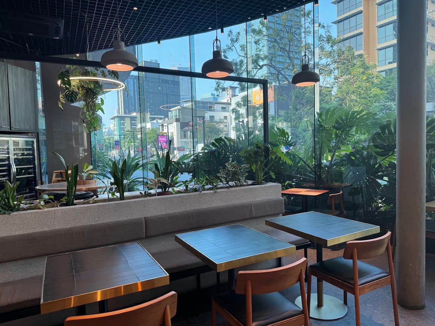 The Coffee Academics - specialty coffee shop in Bangkok