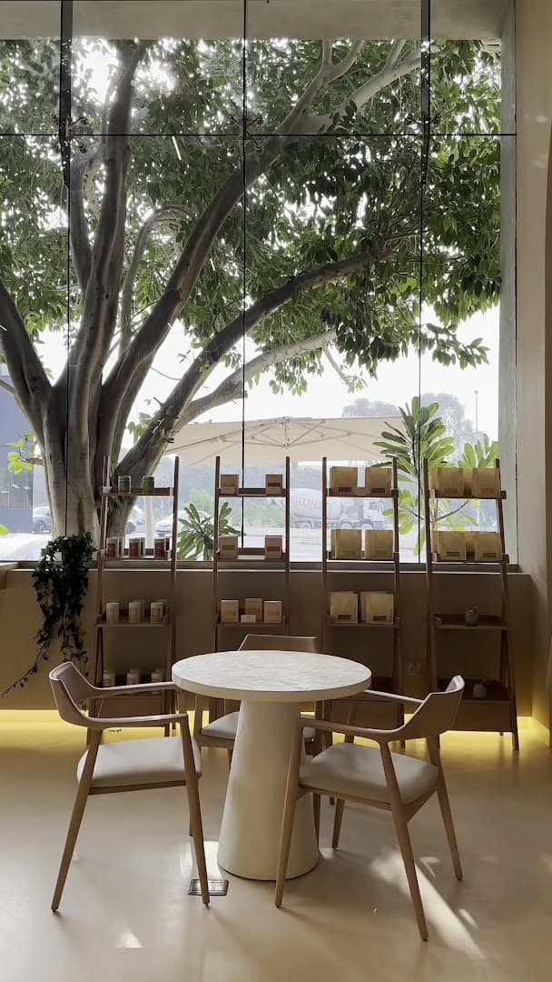 EARTH ROASTERY - specialty coffee shop in Dubai