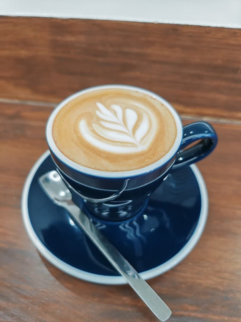 Two-Stone coffee - specialty coffee shop in Bangkok