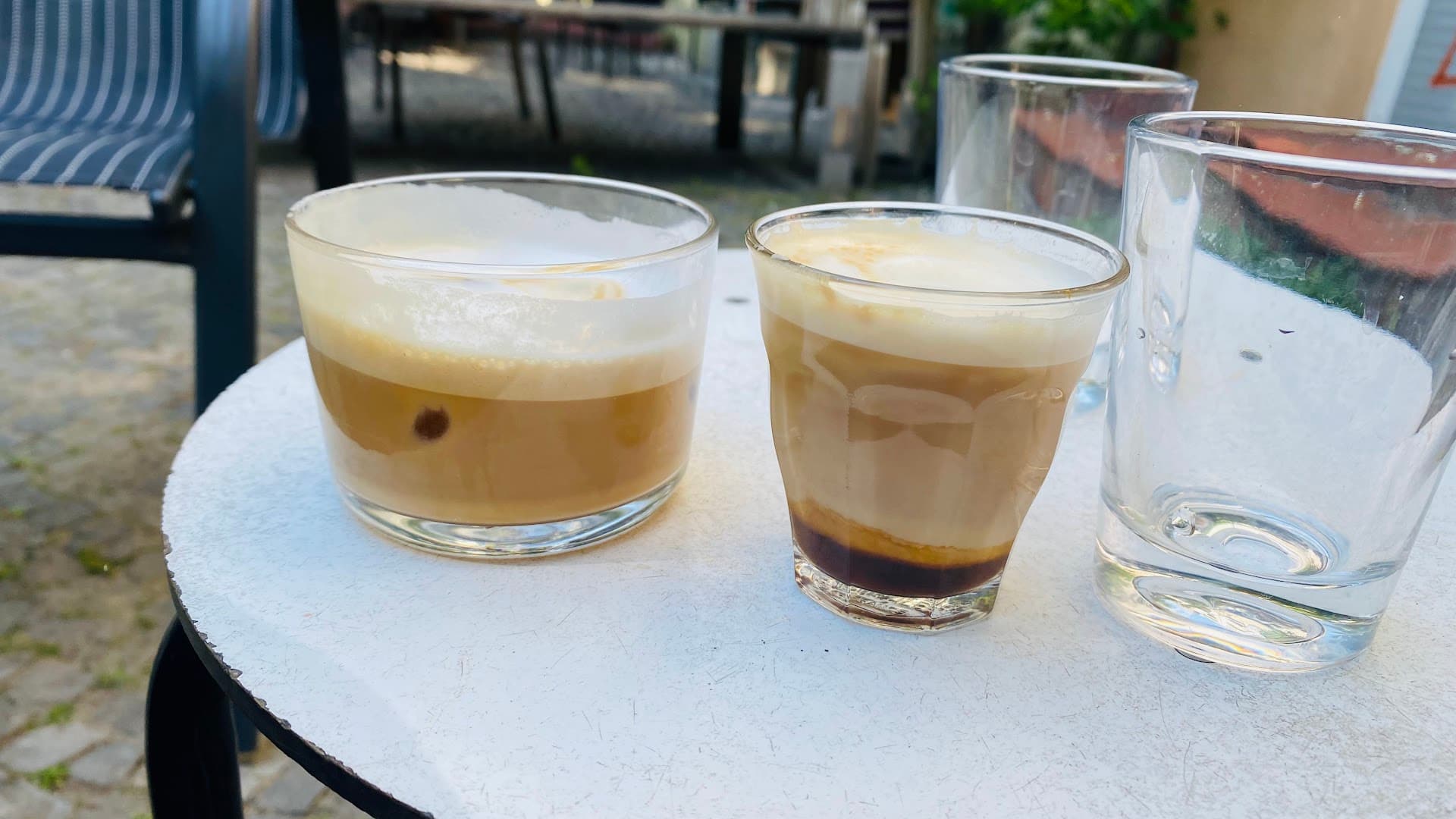 GÖTTLICH essen & trinken specialty coffee shop in Berlin - photo 3