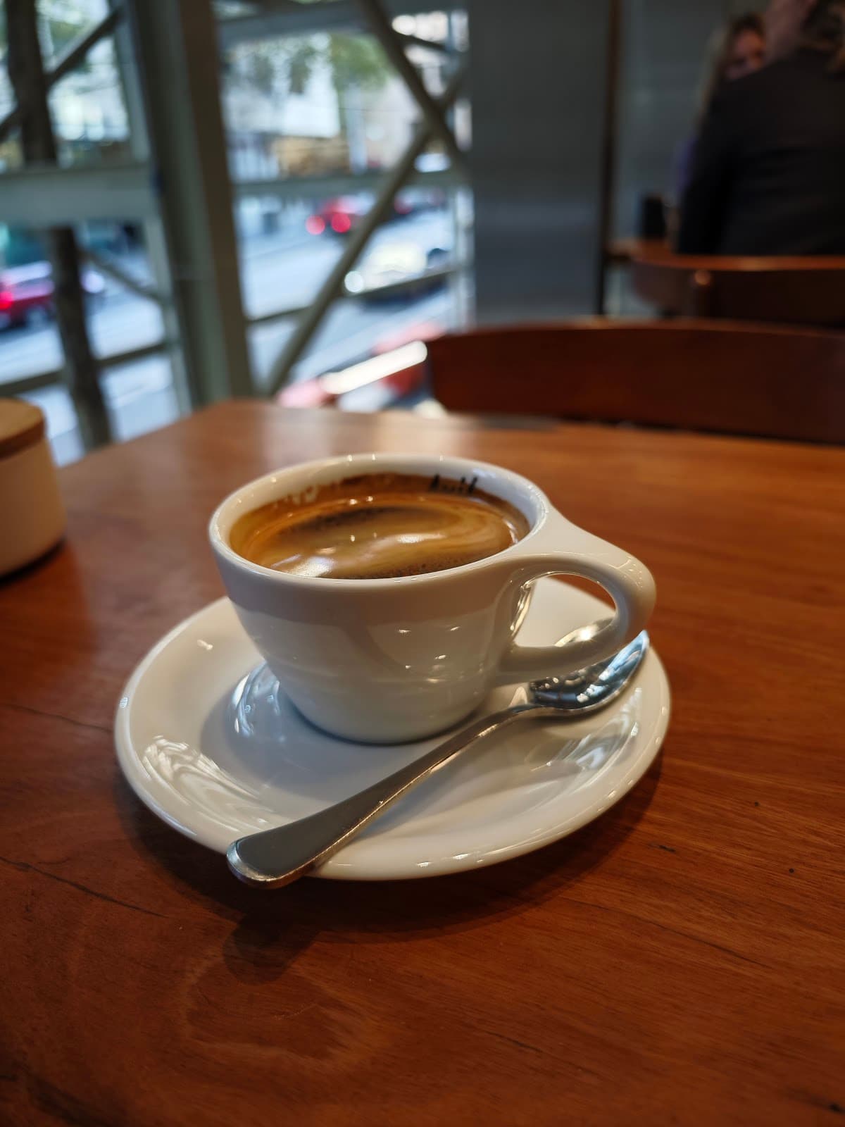 Axil Coffee Collins Arch - specialty coffee shop in Melbourne