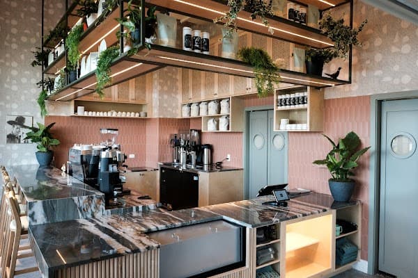 Retrograde Coffee specialty coffee shop in Nashville - photo 11