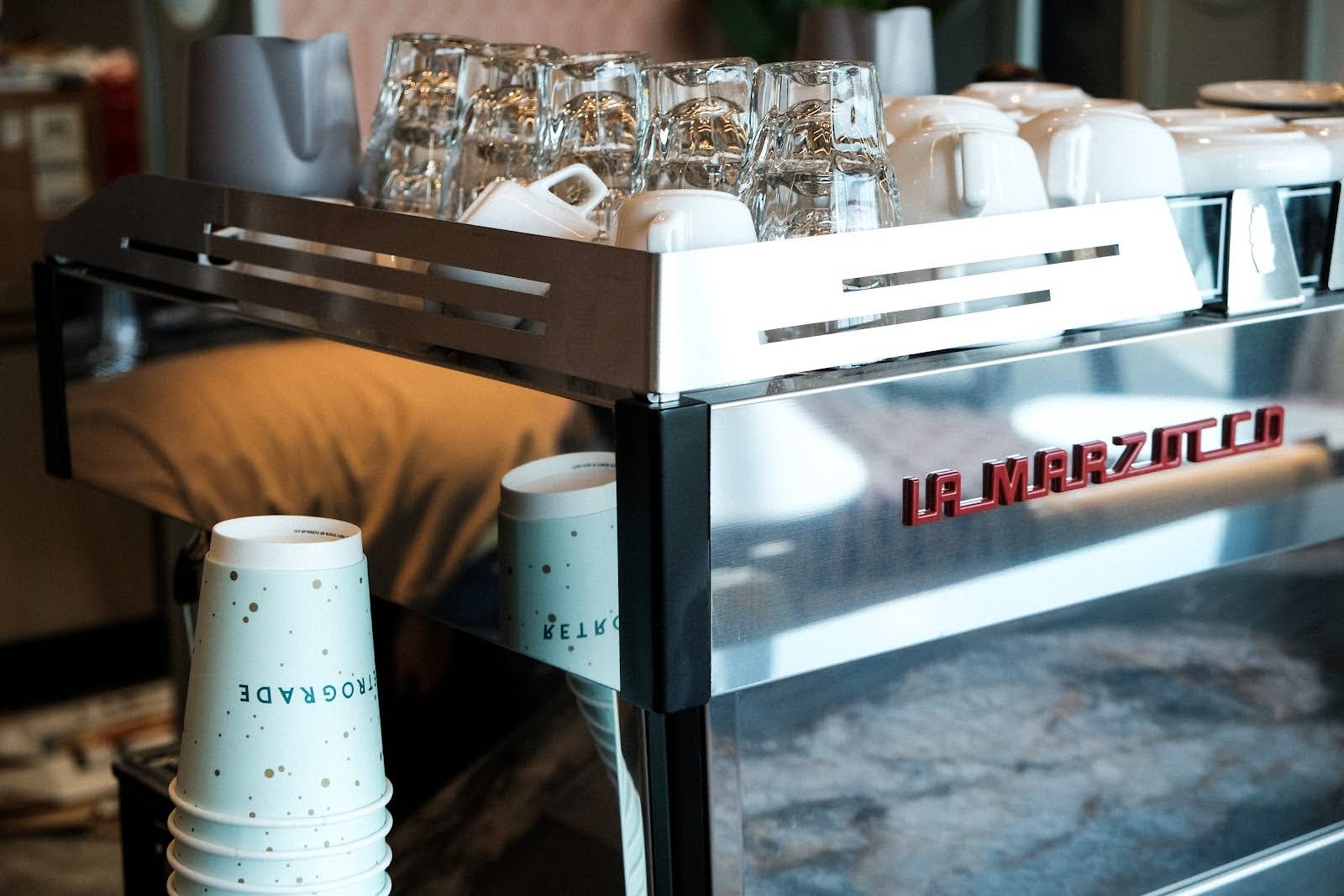 Retrograde Coffee specialty coffee shop in Nashville - photo 12