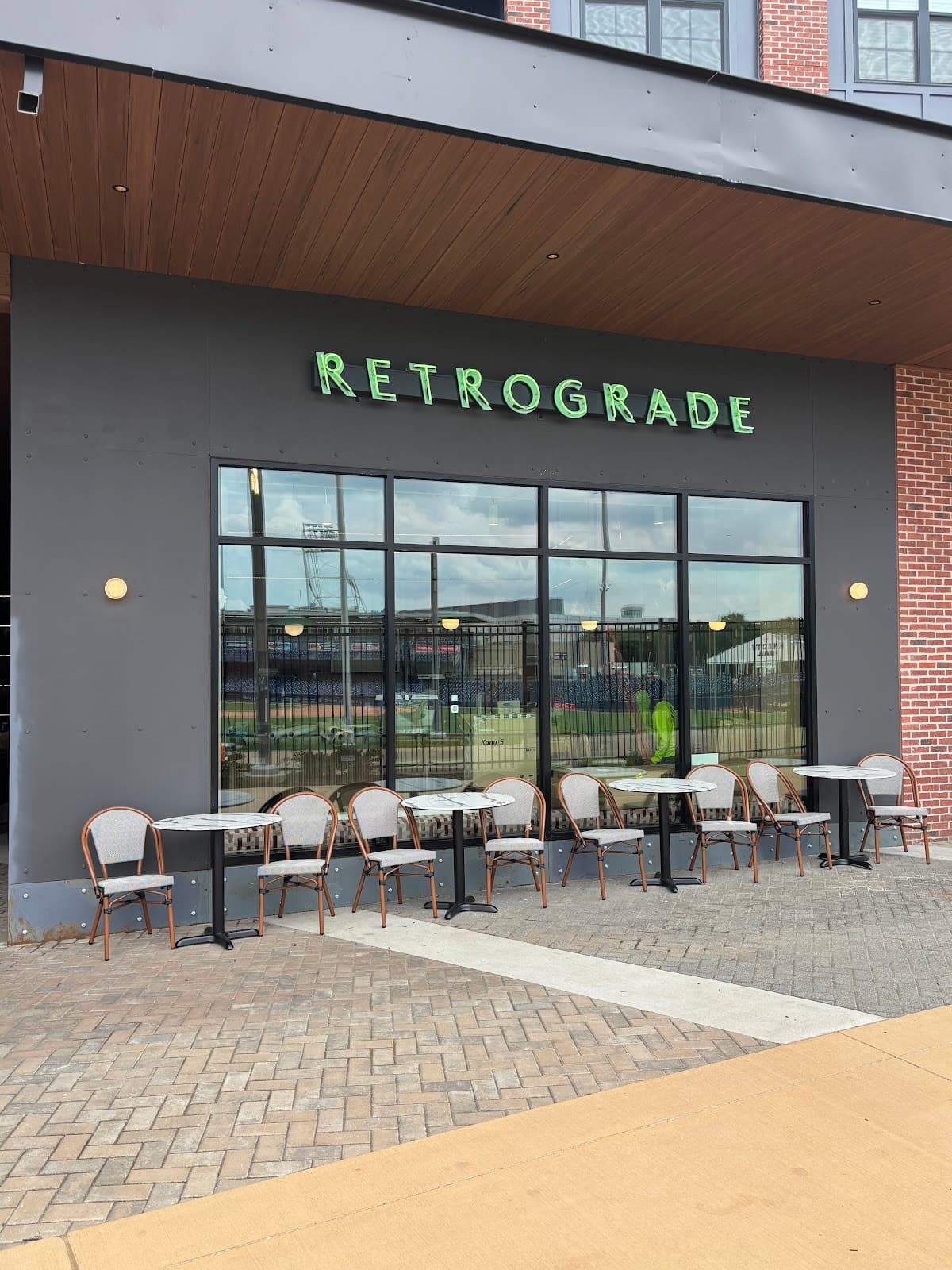 Retrograde Coffee - specialty coffee shop in Nashville
