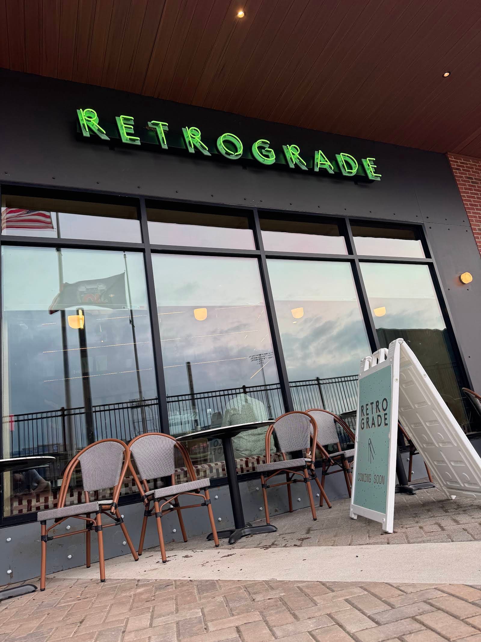 Retrograde Coffee specialty coffee shop in Nashville - photo 10