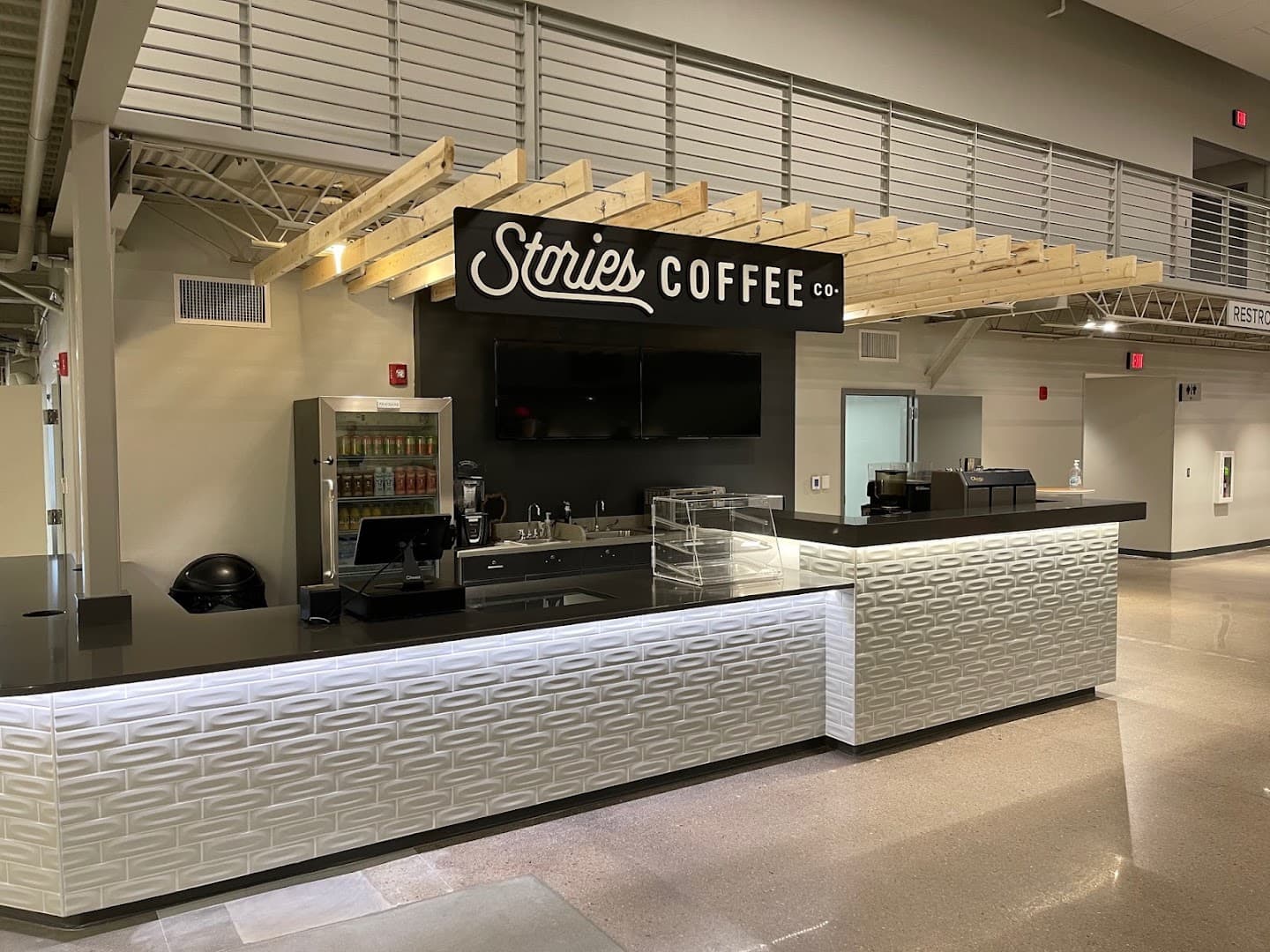 Stories Coffee Company - specialty coffee shop in West Omaha