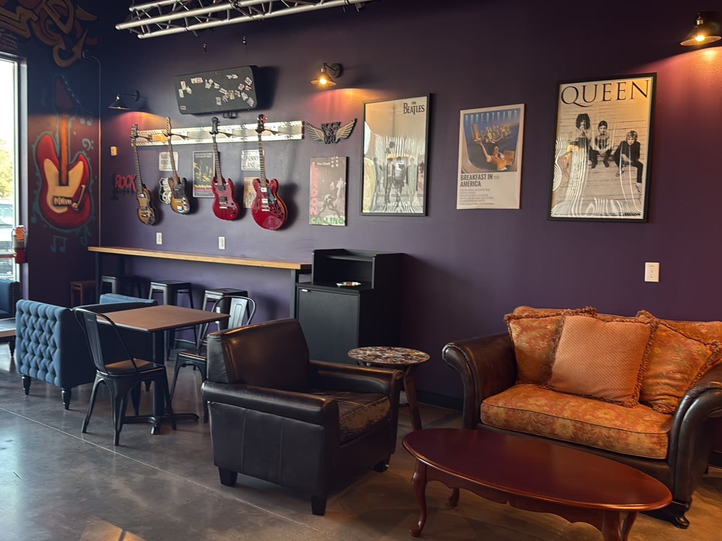 Classic Rock Coffee San Antonio - specialty coffee shop in San Antonio