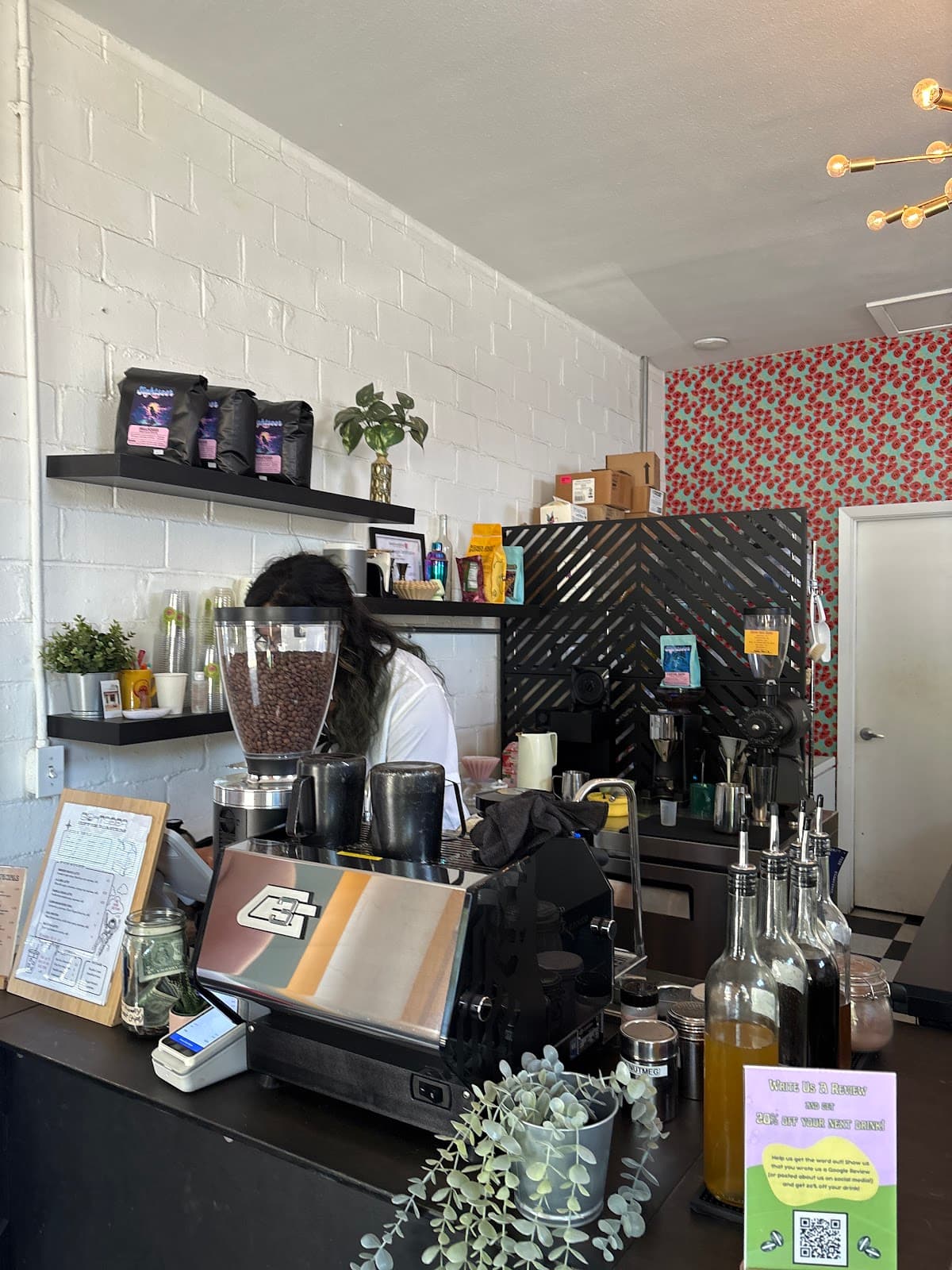 Sightseer Coffee Bar specialty coffee shop in Austin - photo 5