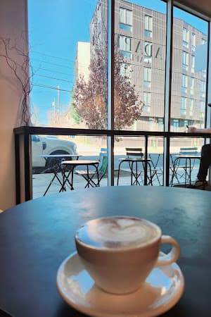 AdaptCafe - specialty coffee shop in Brooklyn