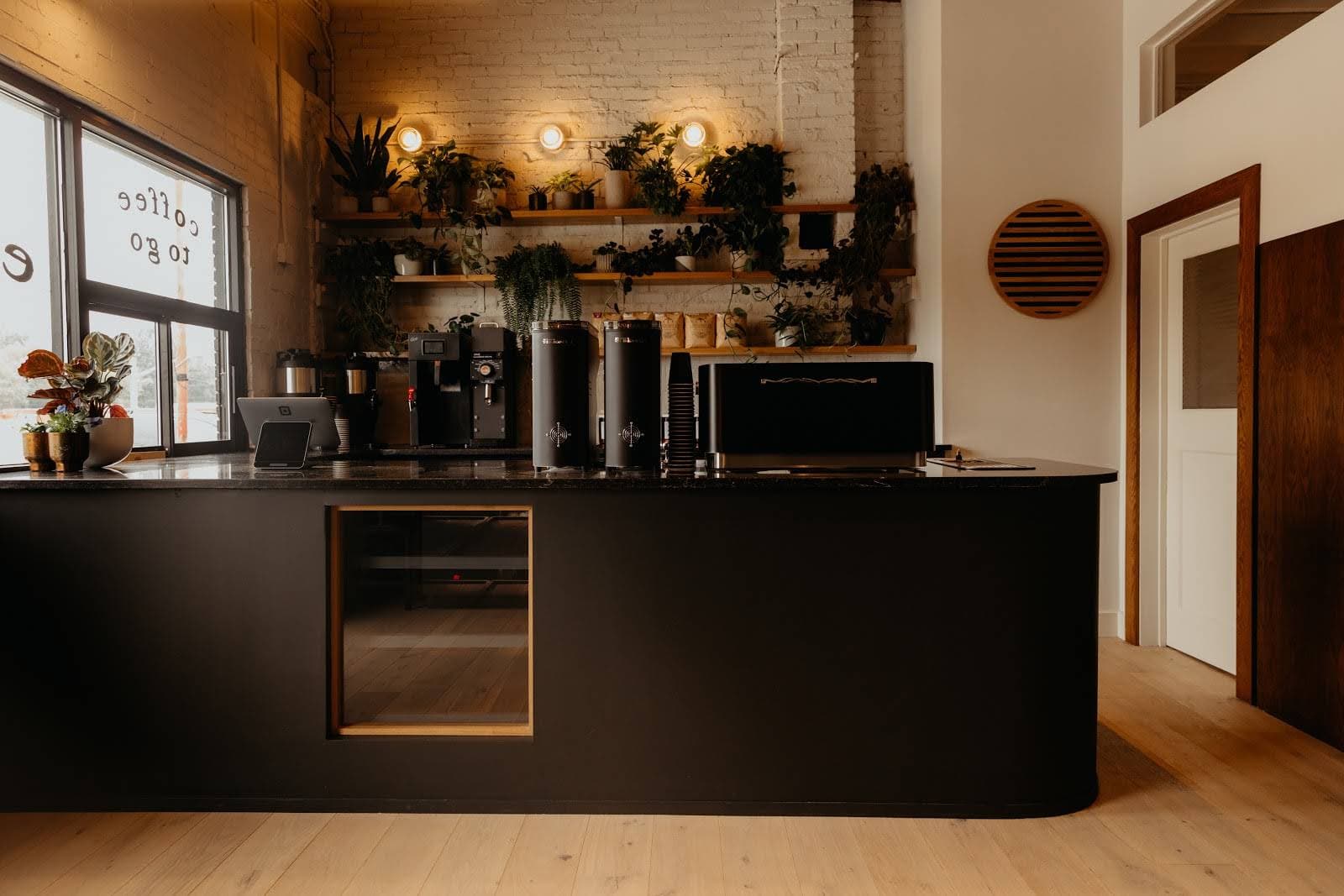 Elegy Coffee East - specialty coffee shop in Nashville