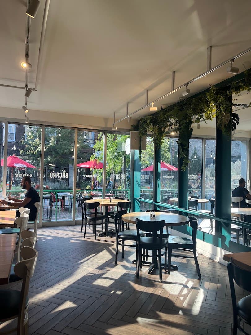 Tommy Café - specialty coffee shop in Montreal