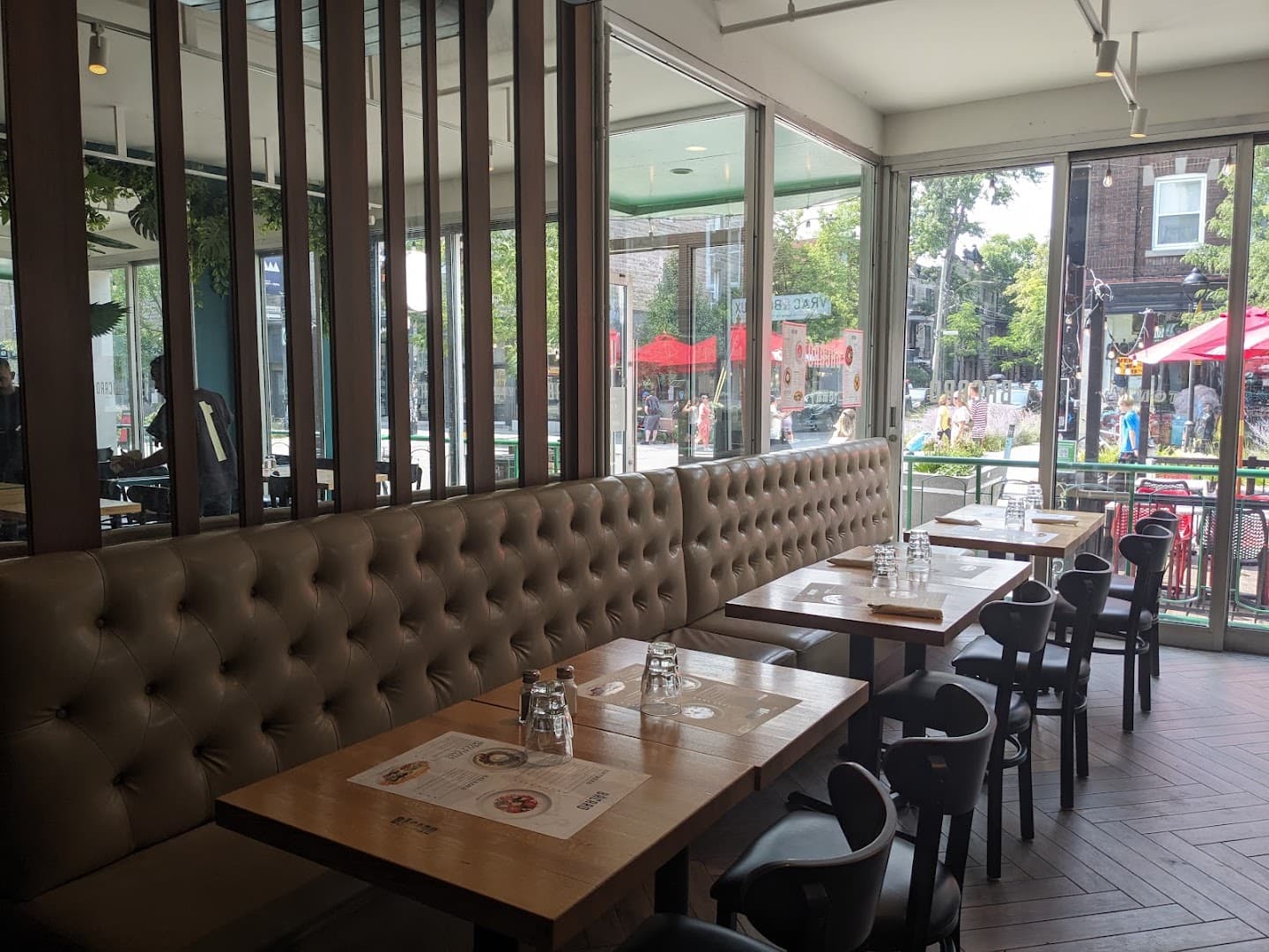 Tommy Café - specialty coffee shop in Montreal