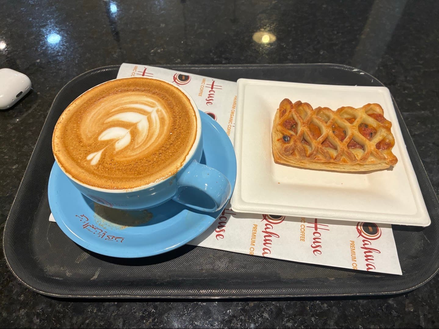 Qahwah House - specialty coffee shop in Indianapolis