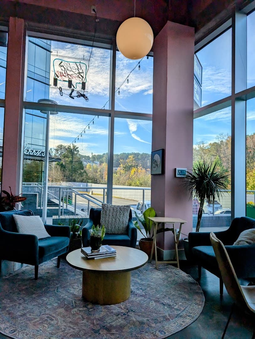 The Optimist Raleigh - specialty coffee shop in Raleigh-Durham