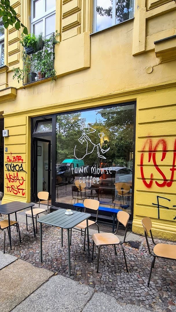 Town Mouse Coffee - specialty coffee shop in Bezirk Pankow