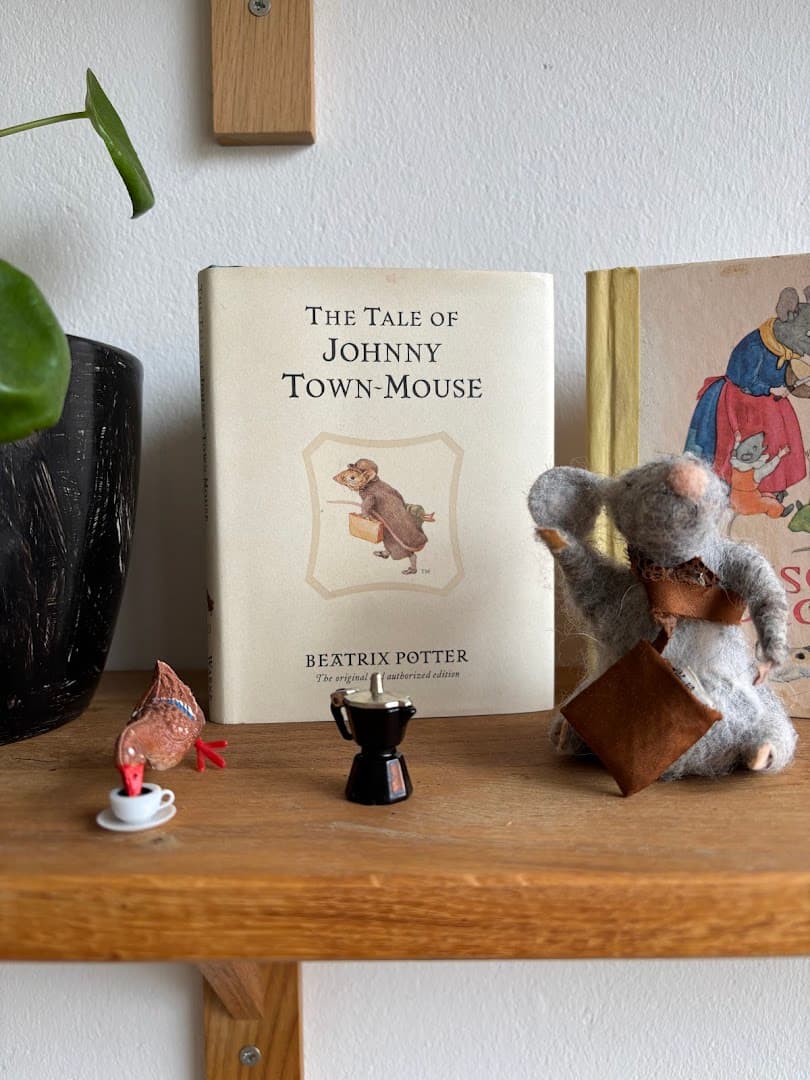 Town Mouse Coffee - specialty coffee shop in Bezirk Pankow