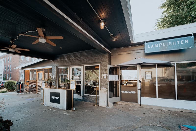 Lamplighter Coffee Roasters - Addison St - specialty coffee shop in Richmond