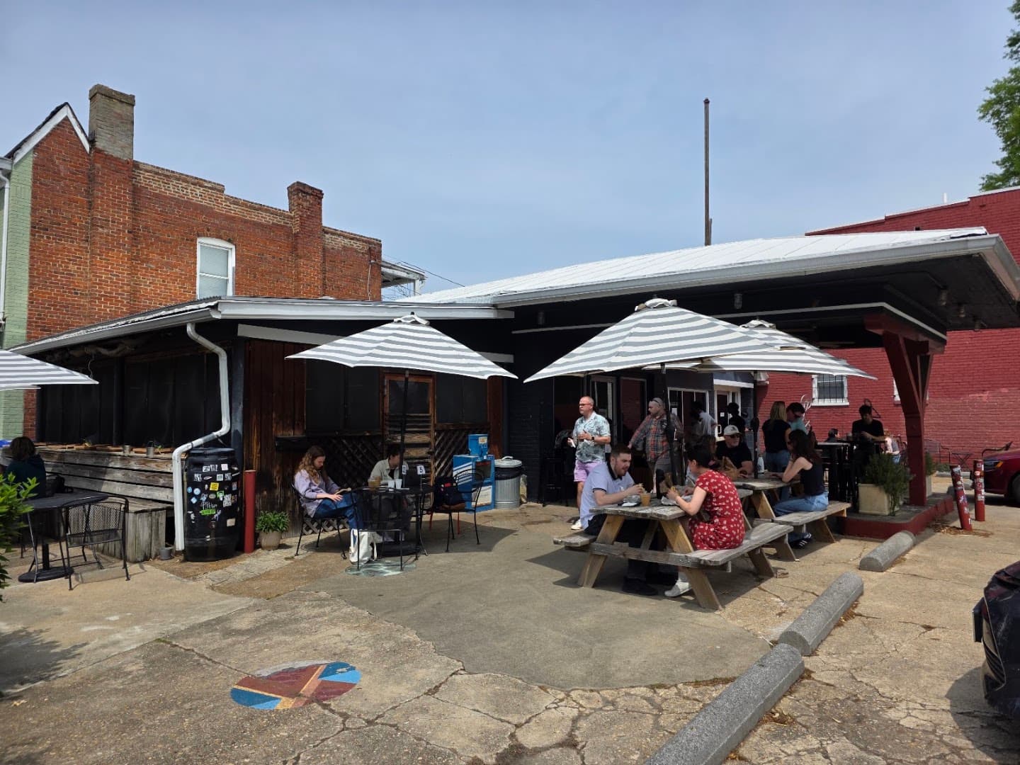 Lamplighter Coffee Roasters - Addison St - specialty coffee shop in Richmond