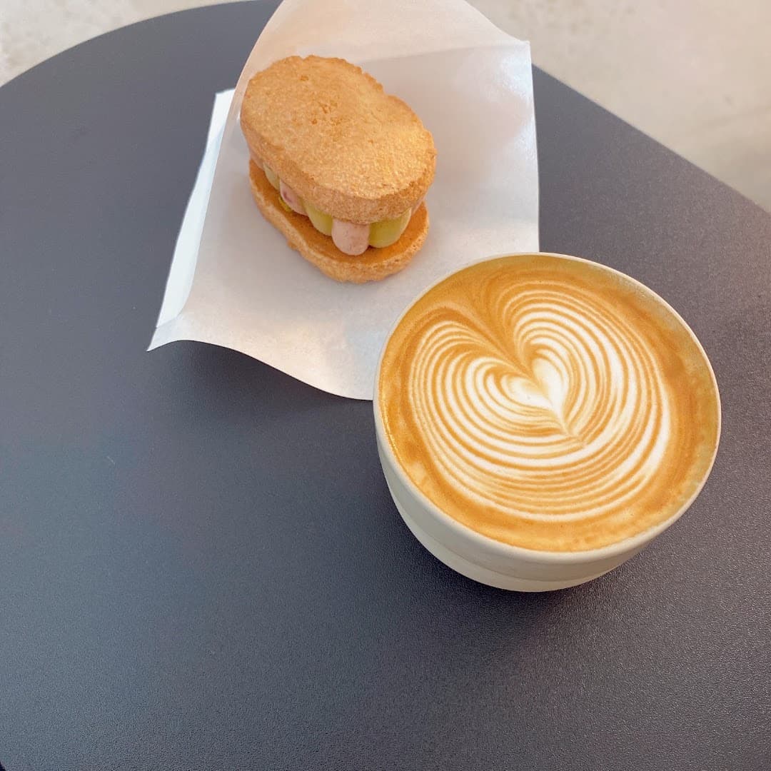 abseil - specialty coffee shop in Singapore