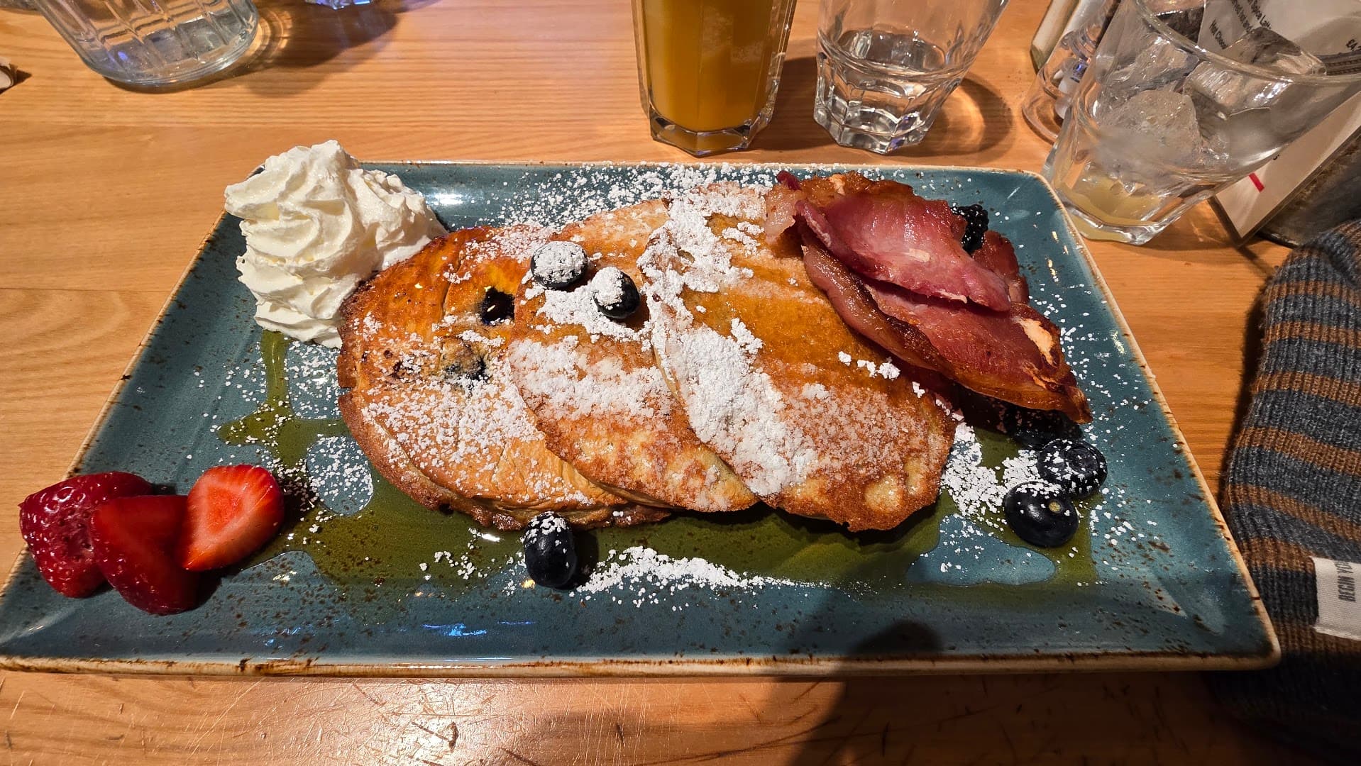 Southern Cross Cafe - specialty coffee shop in Edinburgh