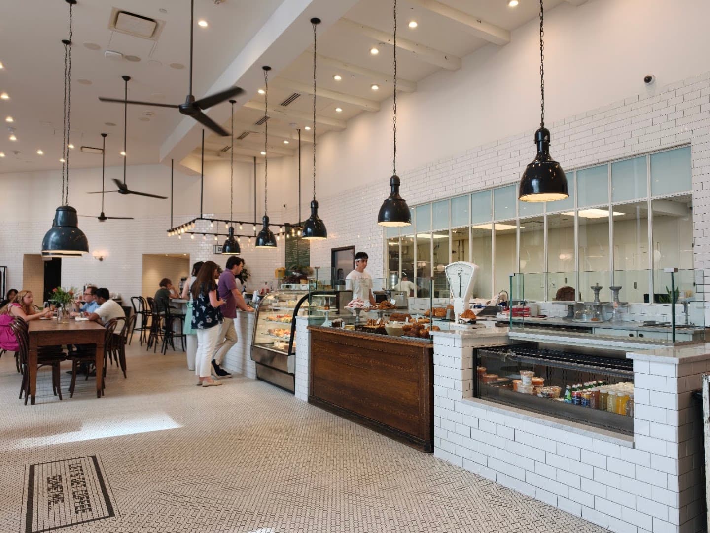 Tatte Bakery & Cafe | One Boston Place - specialty coffee shop in Financial District