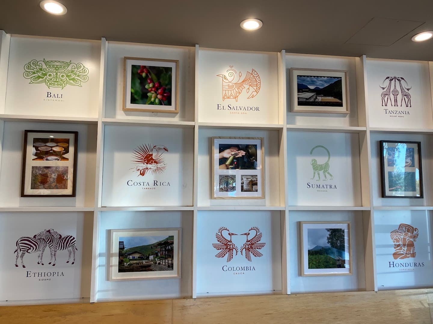 Compass Coffee specialty coffee shop in Washington, D.C. - photo 8