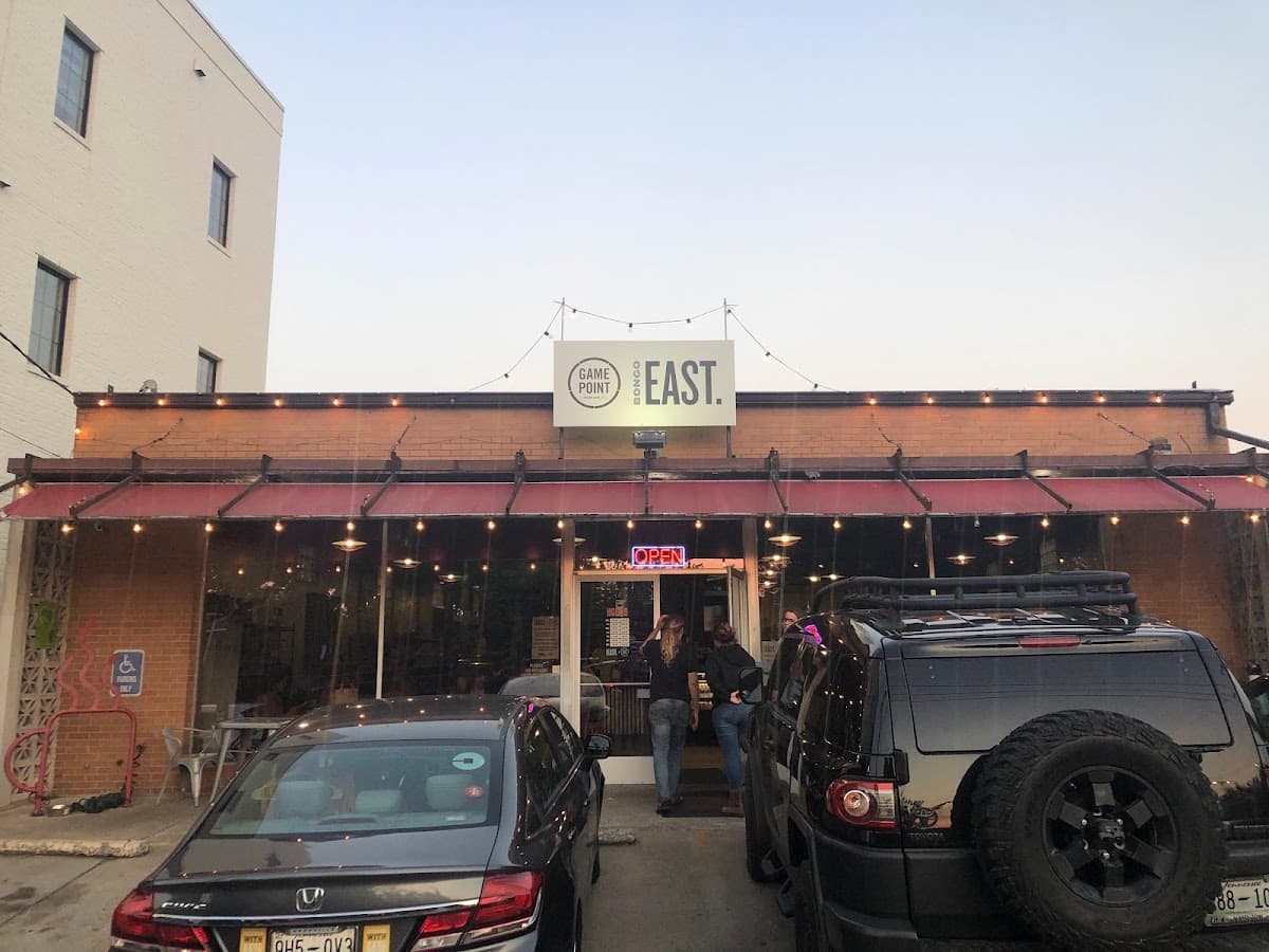 Bongo Java East - specialty coffee shop in Nashville