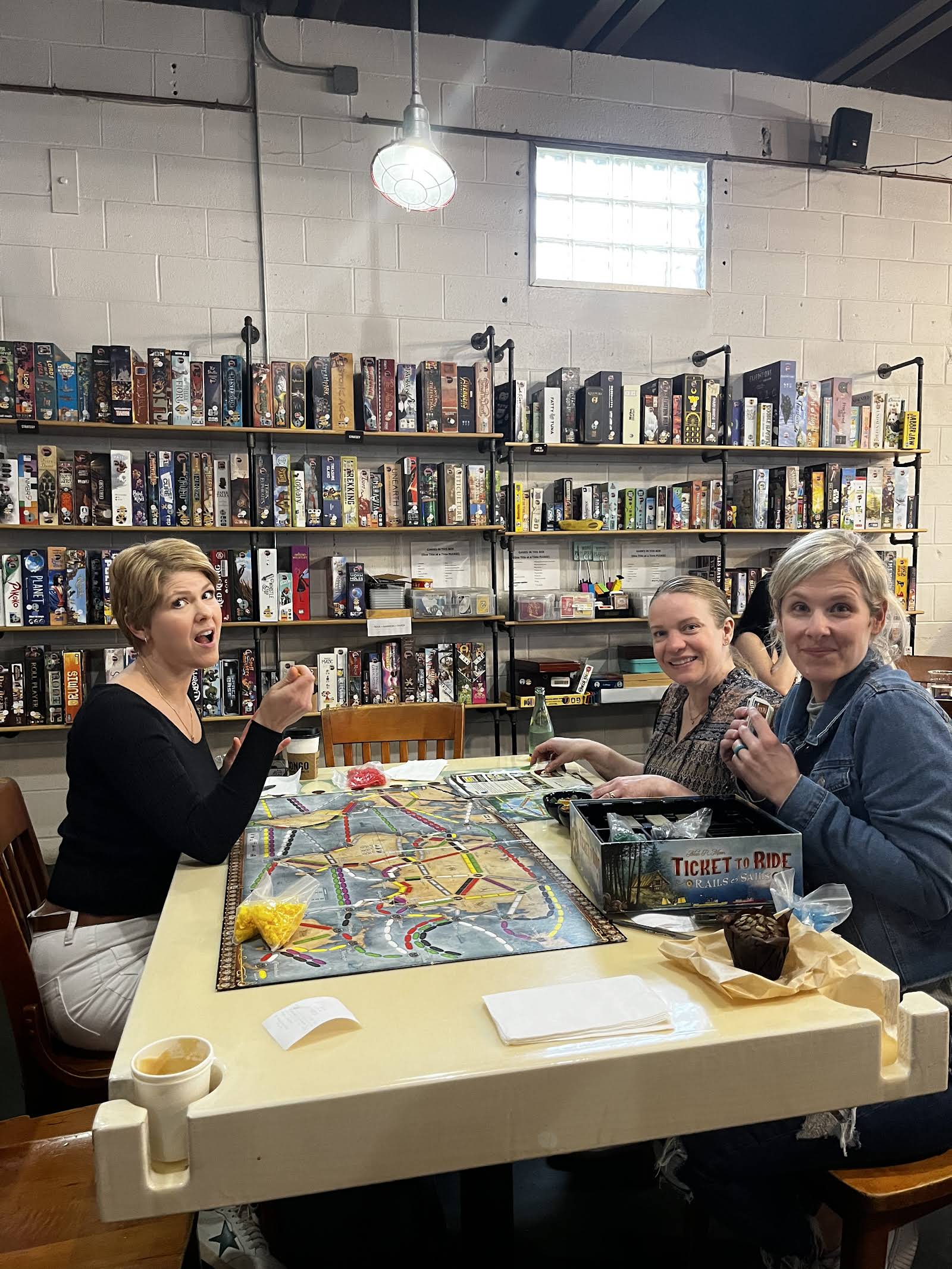 Bongo Java East - specialty coffee shop in Nashville