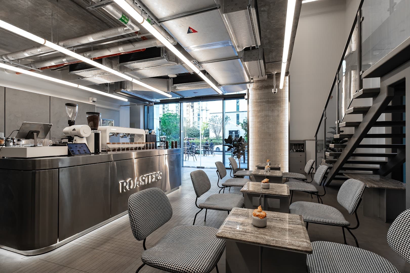 Roasters Specialty Coffee House Sobha Hartland — specialty coffee in Dubai