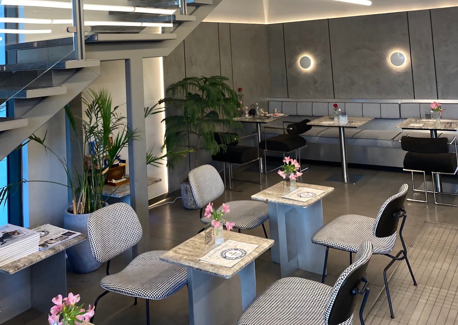 Roasters Specialty Coffee House Sobha Hartland - specialty coffee shop in Dubai