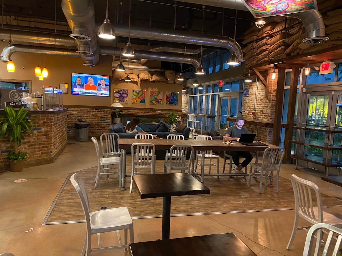 Pasion Del Cielo Coffee - specialty coffee shop in Miami