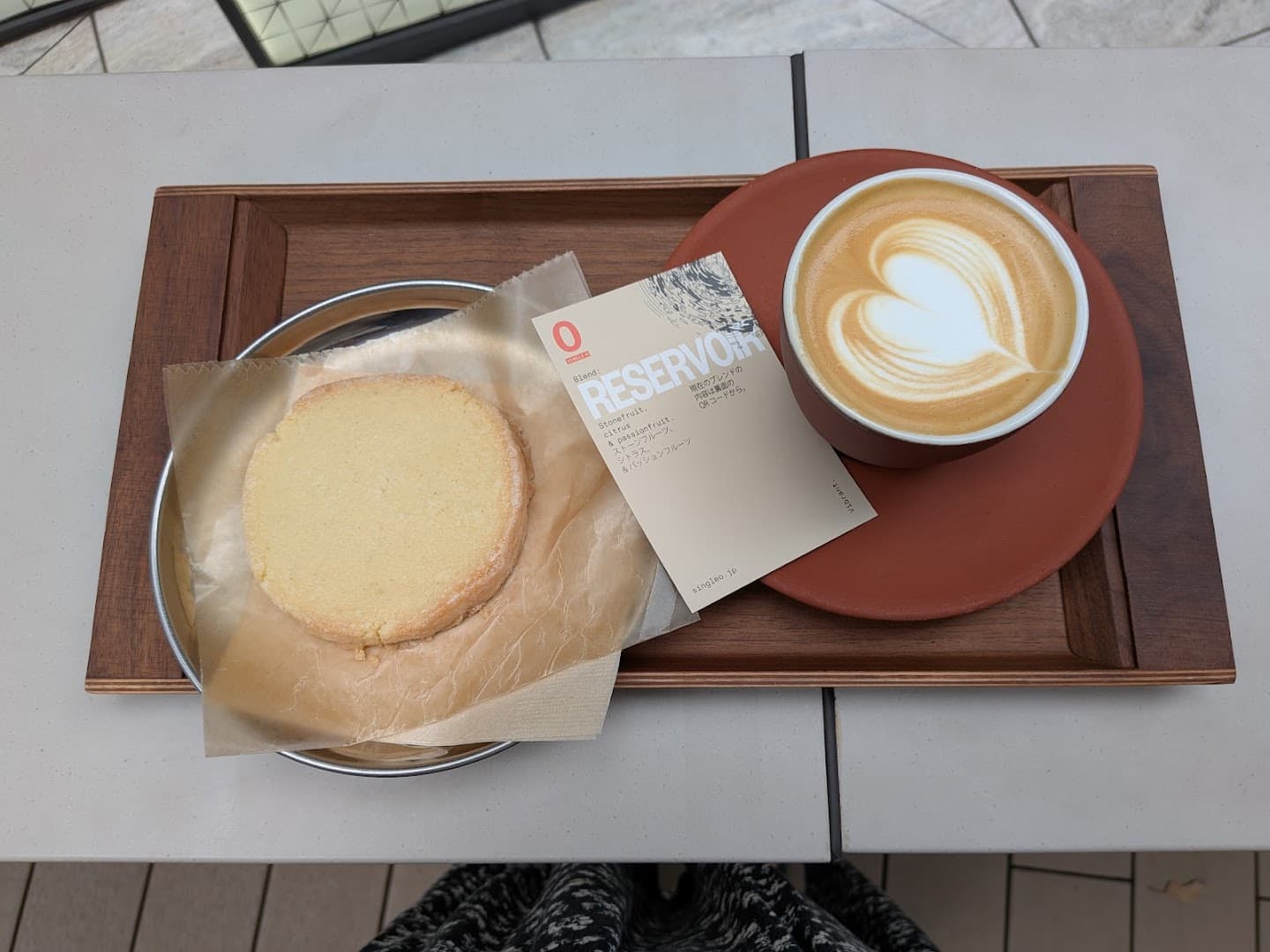 Single O Shibuya - specialty coffee shop in Tokyo
