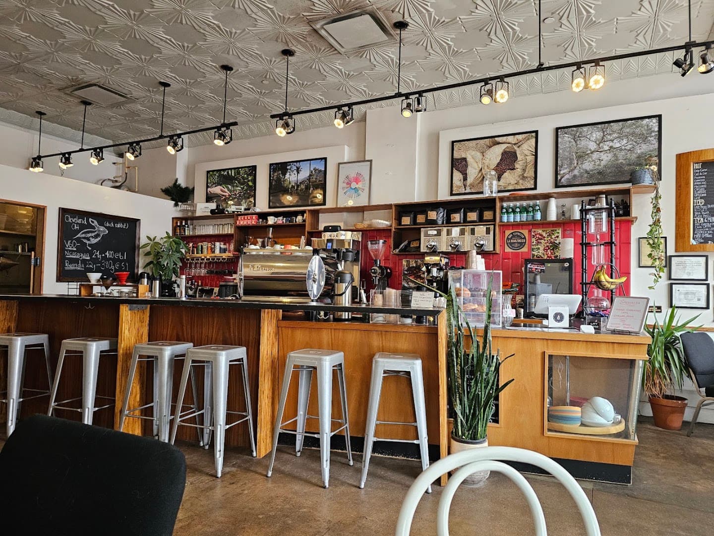 The Lab by Alchemy Coffee - specialty coffee shop in Richmond