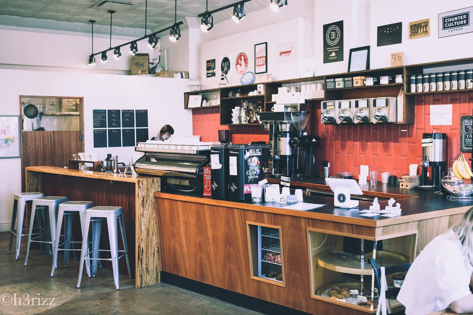 The Lab by Alchemy Coffee - specialty coffee shop in Richmond
