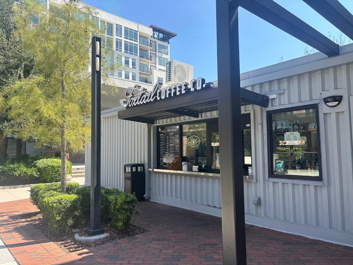 Foxtail Coffee - The Yard at Ivanhoe - specialty coffee shop in Orlando
