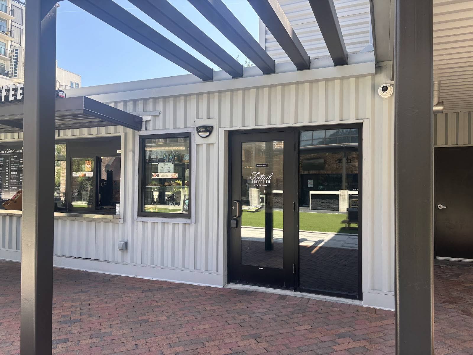 Foxtail Coffee - The Yard at Ivanhoe - specialty coffee shop in Orlando