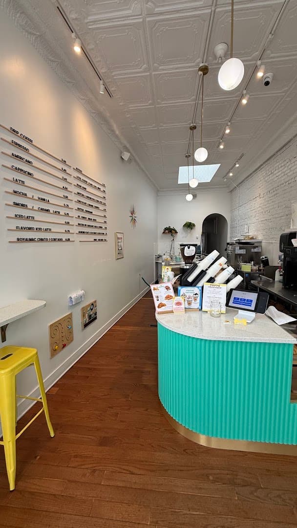 Orange Sky Coffee Roasters - specialty coffee shop in West Orange