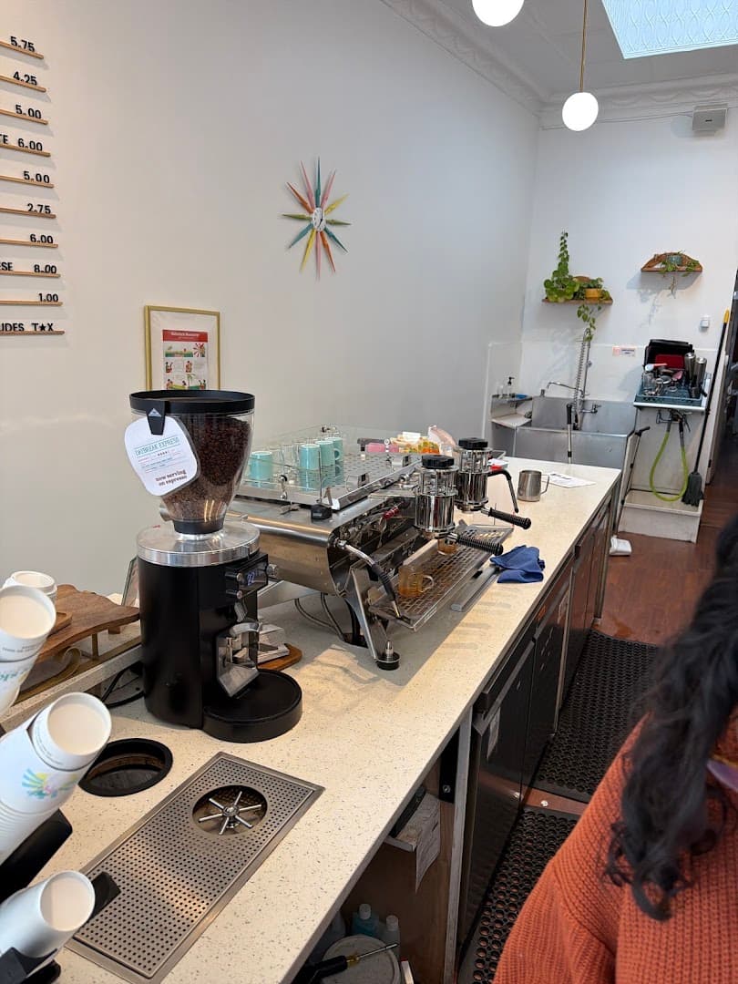 Orange Sky Coffee Roasters - specialty coffee shop in West Orange